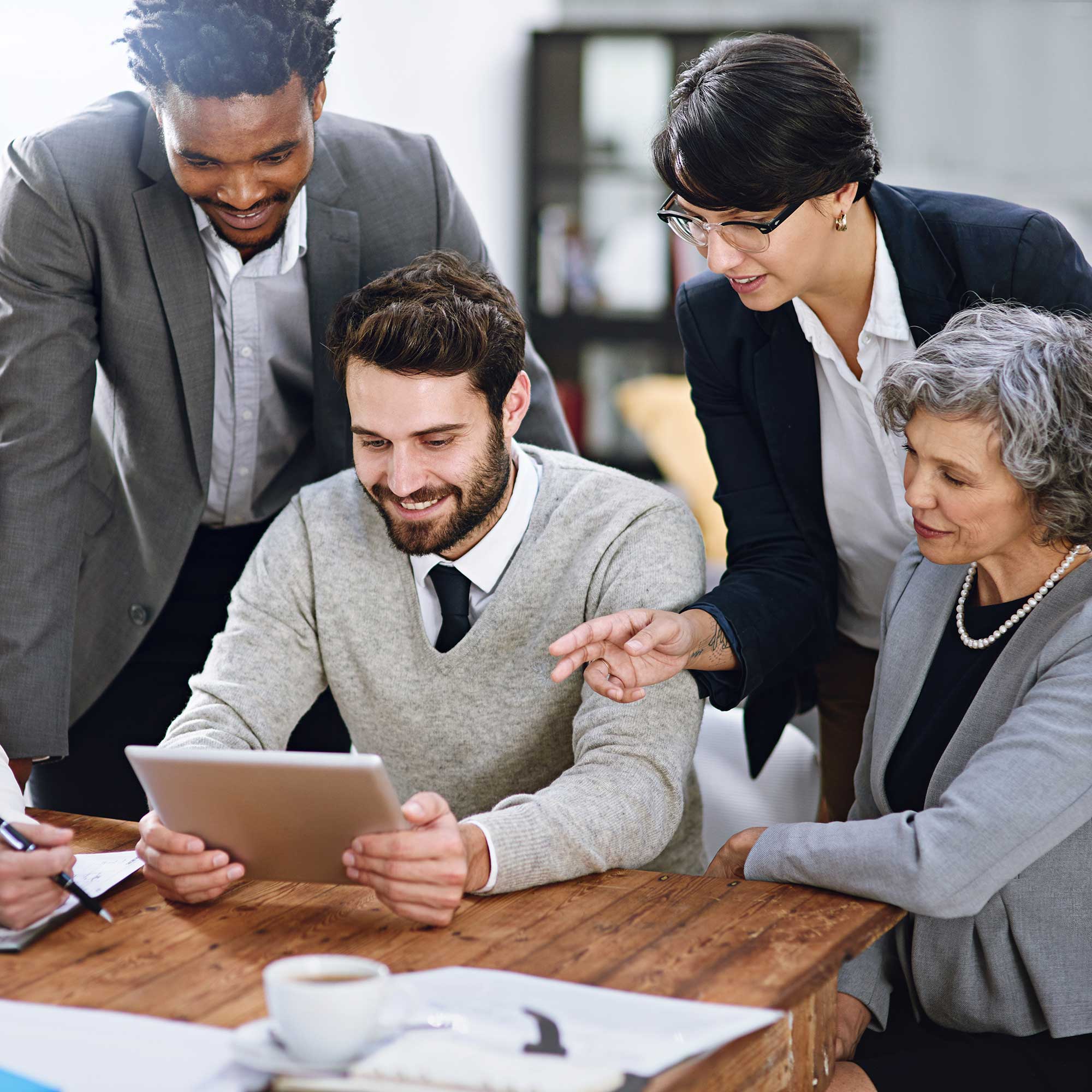 Yönetim Danışmanlığı